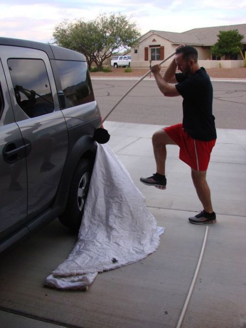His Wife Ditches Him But Leaves Wedding Dress