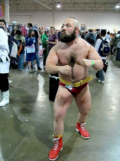 Street Fighter Cosplay Best and Worst