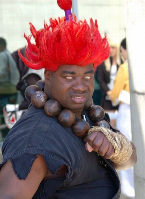 Street Fighter Cosplay Best and Worst
