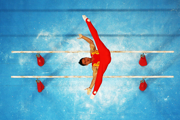 Immortal Images 2008 Olympics