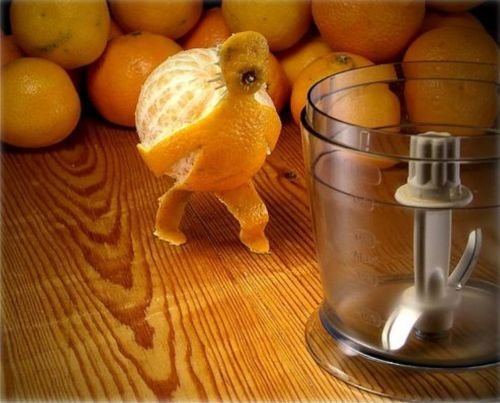 Play with your food! Food Art