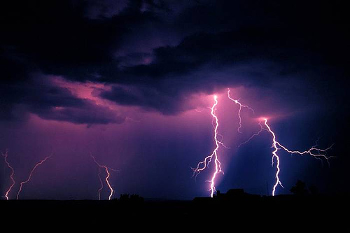 More Amazing Lightning Photography