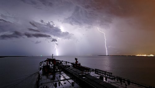 More Amazing Lightning Photography