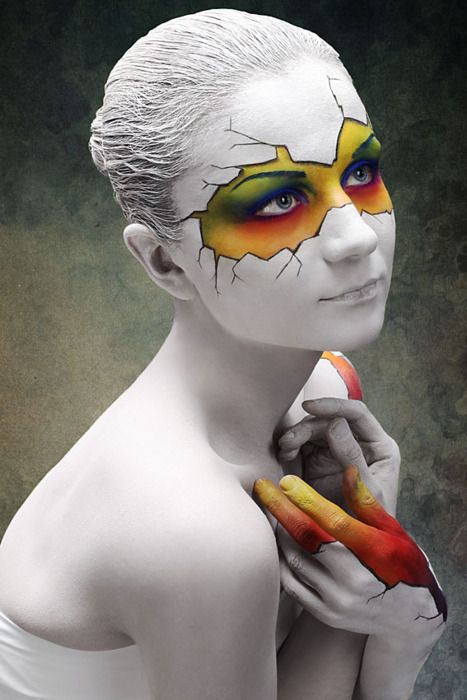 23 Body Paint Masterpieces