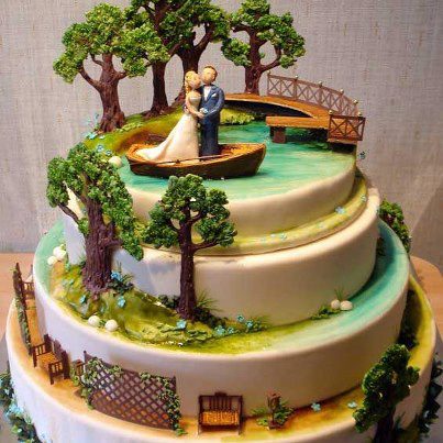 21 Epic Cakes