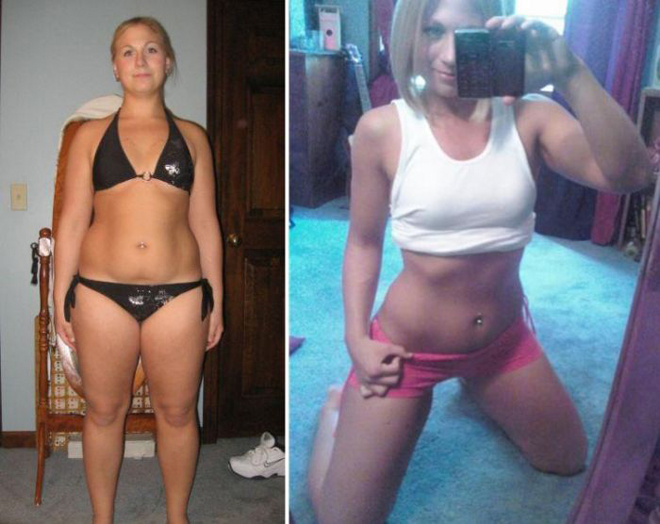 34 Women That Made "The Transformation"