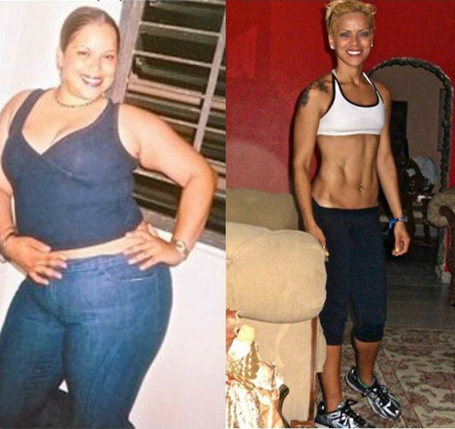 34 Women That Made "The Transformation"