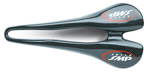 650 Bike Saddle. Your jaw can drop now. The Selle SMP Carbon Saddle, which is in the running as the priciest bike seat ever made, is a pure carbon-fiber build touted as lightweight 105 grams, anatomical, and aerodynamic. http:www.sellesmp.comsmp4bikeenproductssaddles