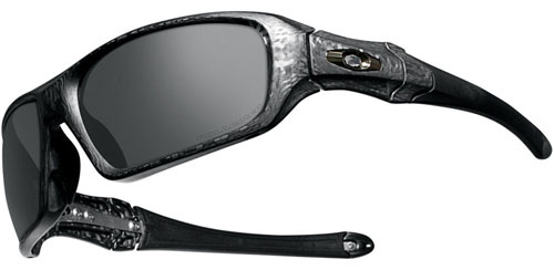 4,000 Sunglasses. As noted in the intro, these sunglasses are extremely expensive and extremely limited. The Elite C Six sunglasses are made of carbon fiber with a titanium spine. The company touts machining with 0.002-inch precision in the making of the glasses frame, which are carved from a solid block of carbon fiber. Gear Junkie article: http:gearjunkie.comoakley-4000-dollar-sunglasses