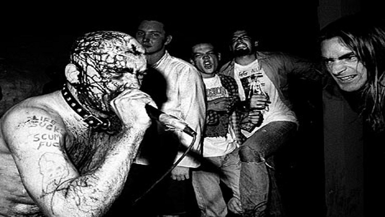 GG Allin and the Murder Junkies