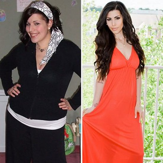 body transformation nancy valentino weight loss
