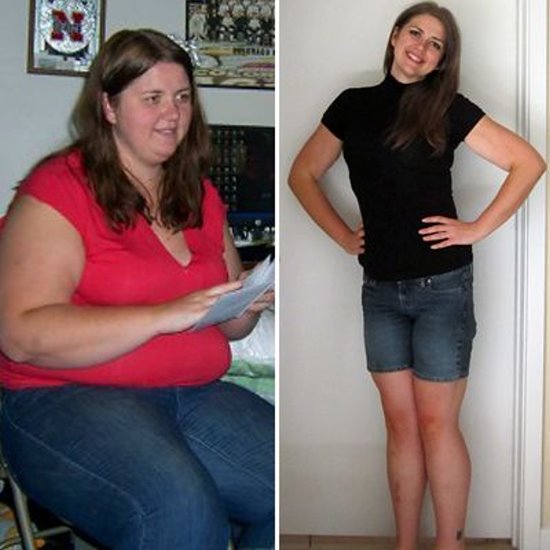 body transformation 151 pounds