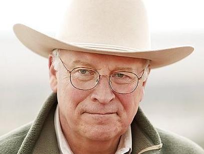 This week's draft dodger is.... Dick Cheney
