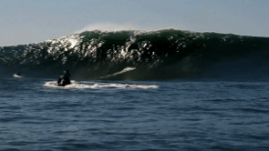 Peter Mel, GIF of the same wave as the sequence.