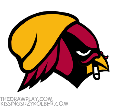 Arizona Cardinals: No one lives here but old people and illegal aliens. I can get vintage clothing and cheap knockoffs all in the same city block!