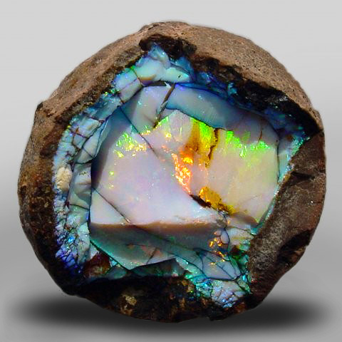 opal geode