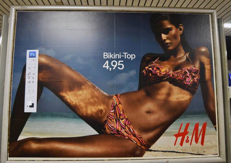 h&m photoshop - BikiniTop 4,95 Hm