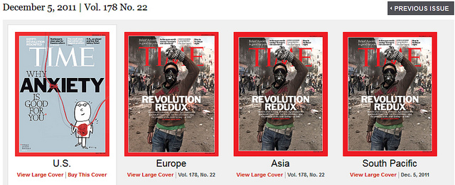 time magazine covers us vs international - | Vol. 178 No. 22 Previous Issue Me Anxiety Why Is Good Revolution Redux Revolution Redux Revolution REDUX3 U.S. View Large Cover Buy This Cover Europe View Large Cover Vol. 178, No. 22 Asia View Large Cover Vol.