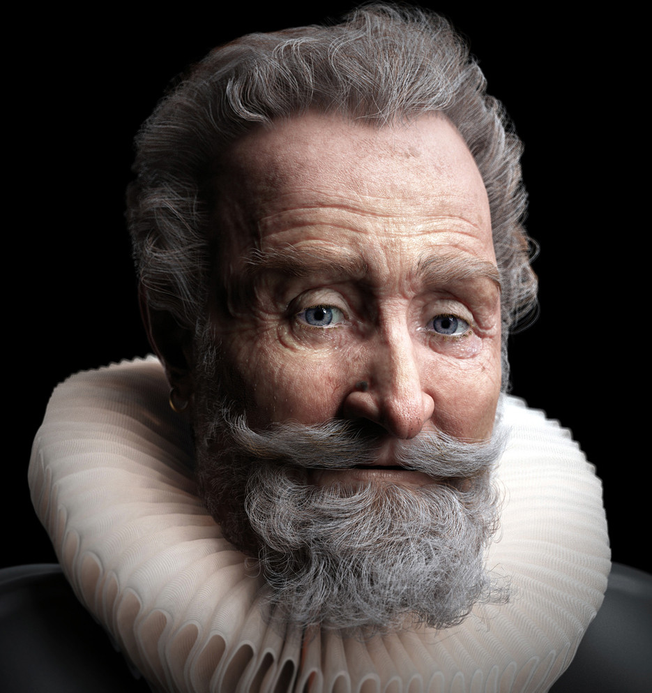KING HENRY IV by Visual Forensic