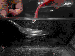 cool science experiments gif