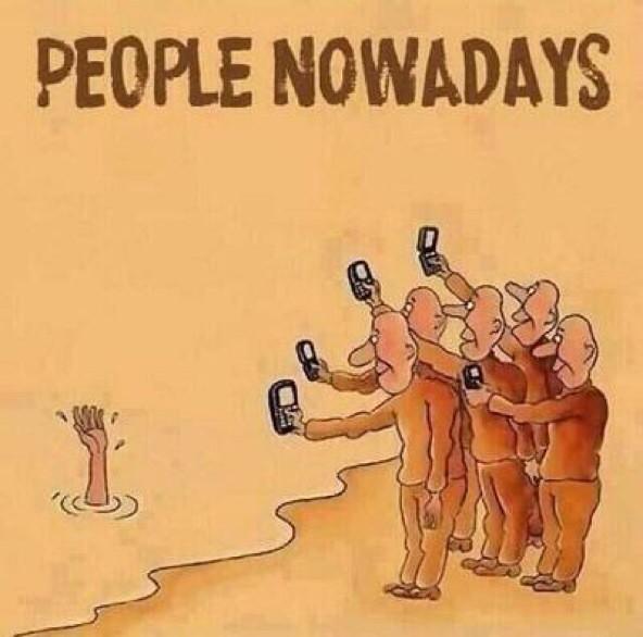people nowadays - People Nowadays C