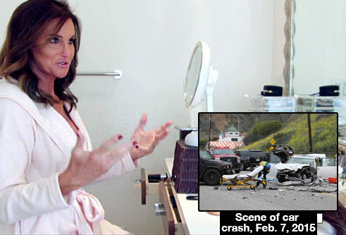 At the time of the crash, Jenner released a statement calling the accident "a devastating tragedy" and pledged to cooperate with police in their investigation. She is currently facing a civil lawsuit filed by Howe's family, along with another civil suit from another woman injured in the crash. If convicted of manslaughter, Jenner could face a year in jail. Which begs the question; would she go to a men's or women's facility?