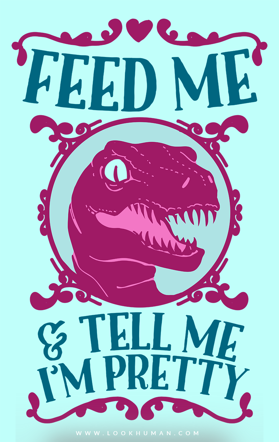 feed me and tell me i m pretty - Feed Me & Tell Me I'M Pretty