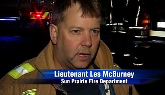 Best Firefighter name ever.