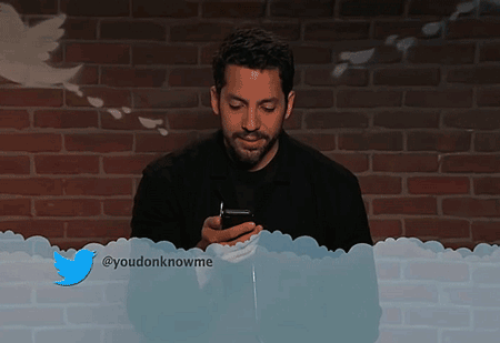 The most accurate "mean tweet."