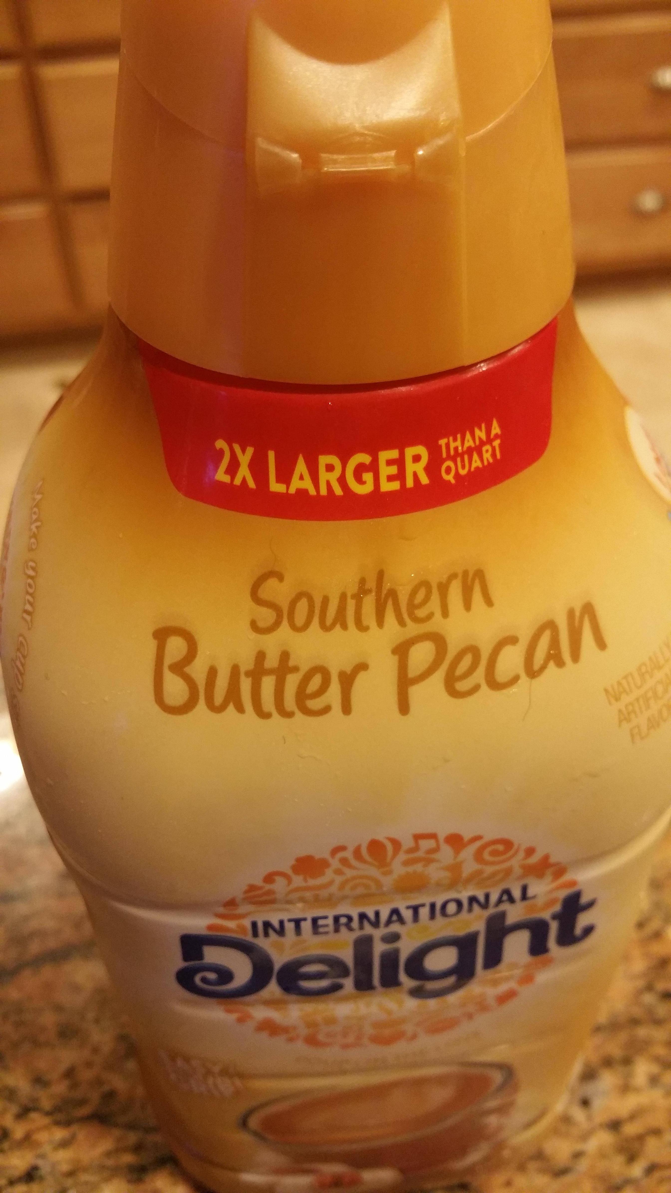 drink - 2X Larger Van Southern Butter Pecan Selight