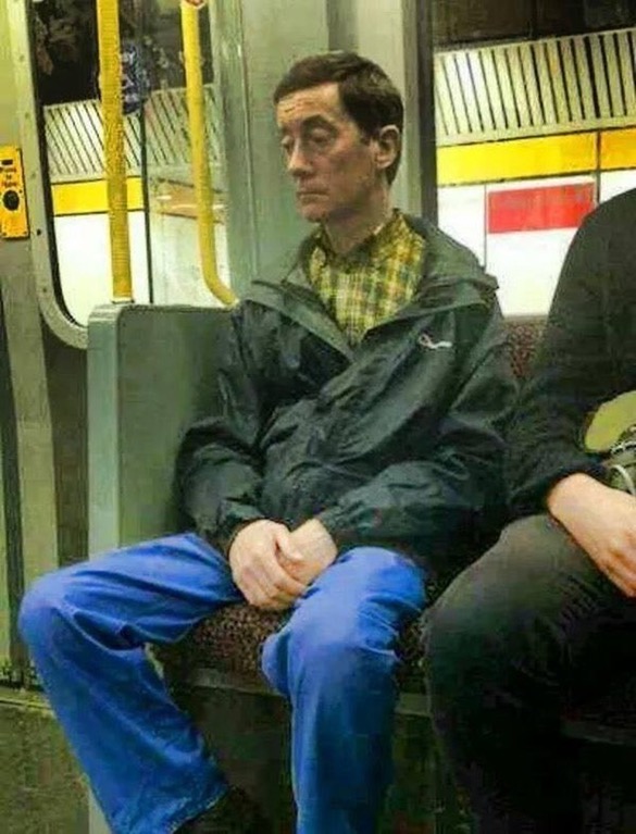Woody after Toy Story