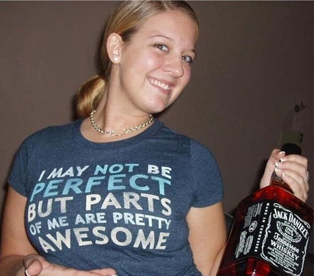 random pic inappropriate shirts girls - May Not Be Perfec But Parts Of Me Are Pretty Wwesome Gas Tennessee Maniel'S. ennessee Whiskey