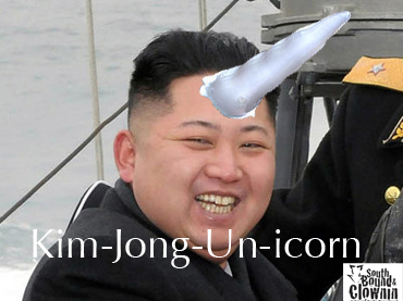 Kim Jong Unicorn