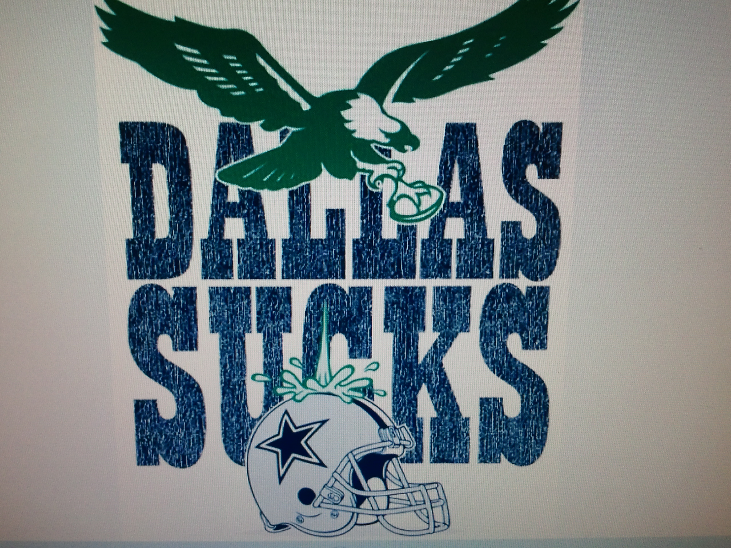 Dallas sucks