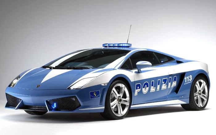 Italian Police