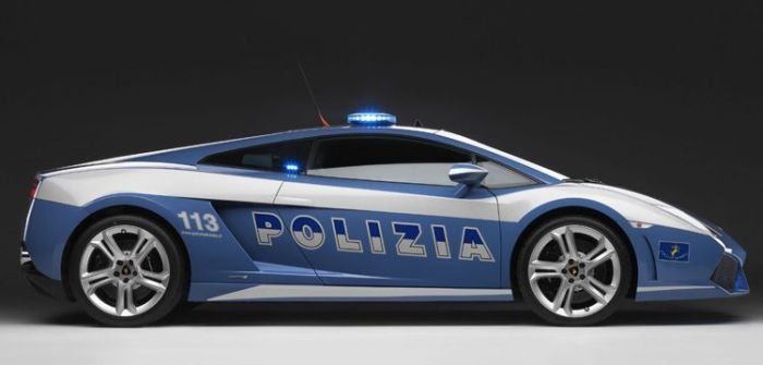 Italian Police