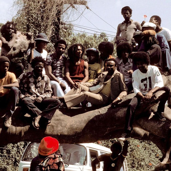 Bob Marley & Jackson Five