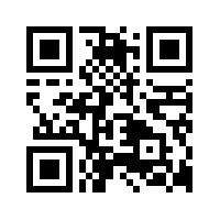 This is a QR code which links to here: http://i.imgur.com/xbVPt.jpg