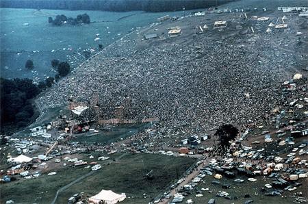 Woodstock 1969 Relived