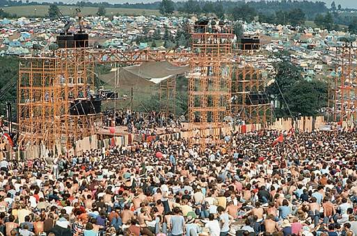 Woodstock 1969 Relived