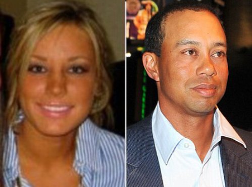 Tiger Woods' New Girlfriend