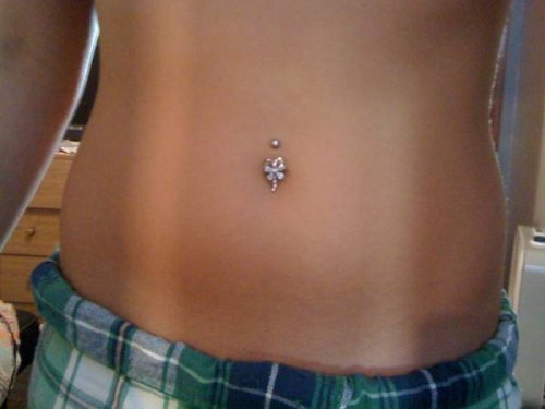 Awesome Belly Ring Gallery