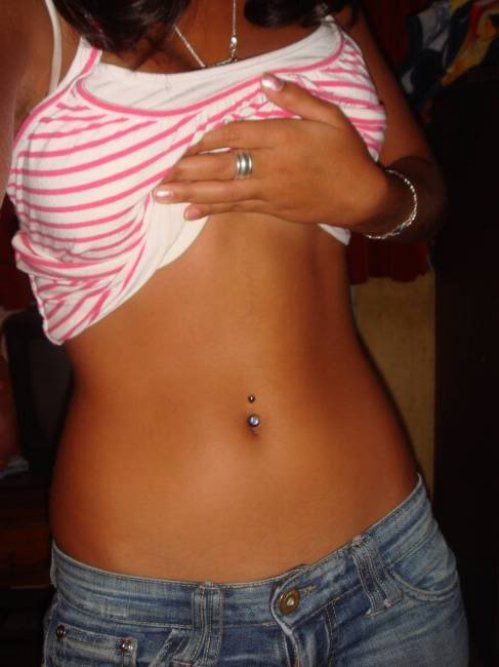 Awesome Belly Ring Gallery