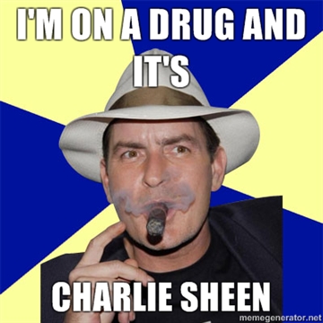 Charlie Sheen Logos