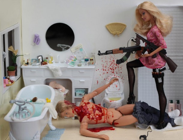Barbie Serial Killer