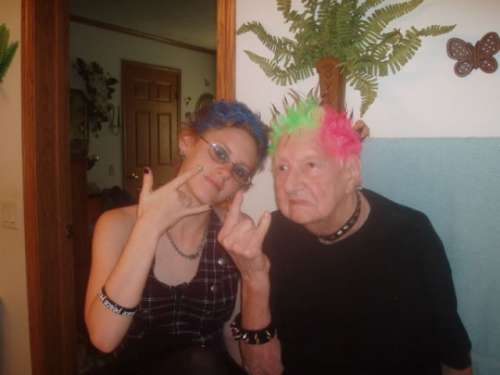 Grandparents That Are Cooler Than You
