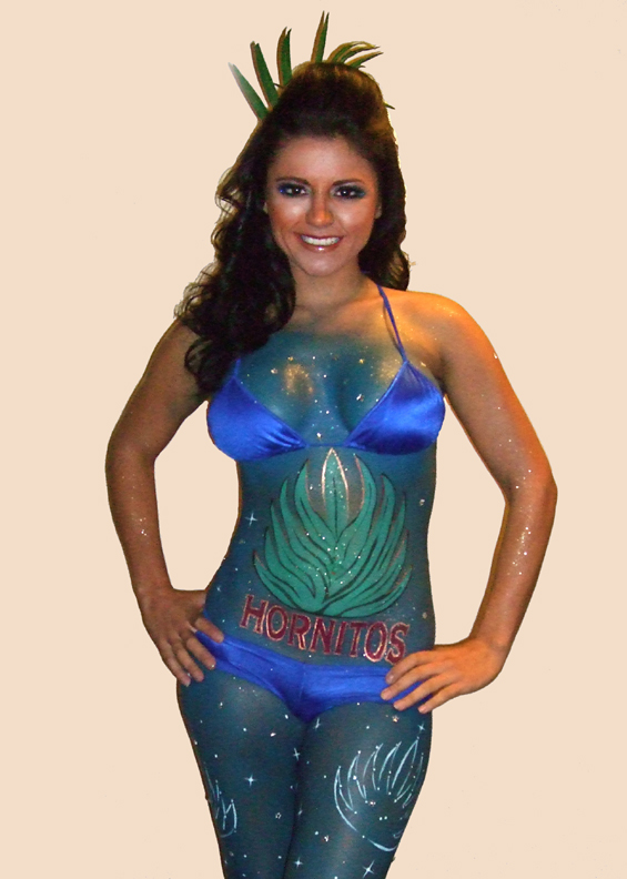 Hottest Body Paint Girls Of All Time