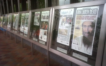 Front Pages Around The World