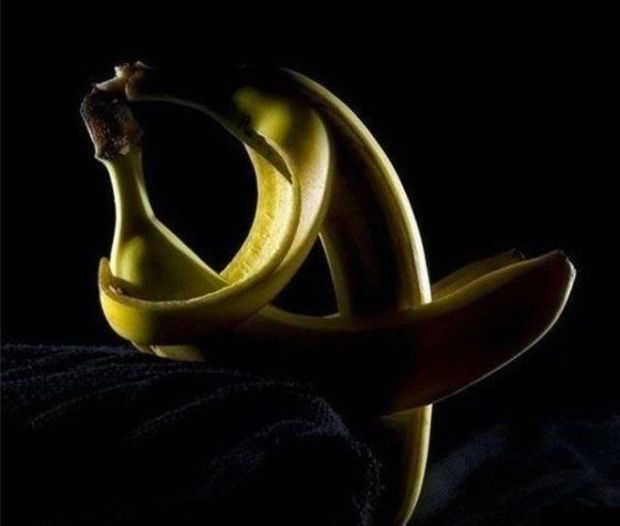 Makes me want a banana.