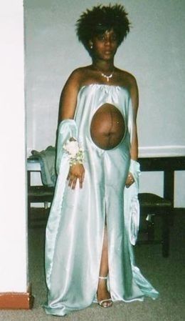 Wedding Dress FAIL-Worse Gowns Of All Time